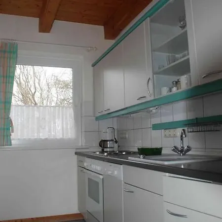 Landlust Fehmarn Westermarkelsdorfer Huk Дом отдыха *