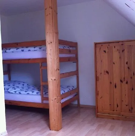 Landlust Fehmarn Westermarkelsdorfer Huk Дом отдыха *