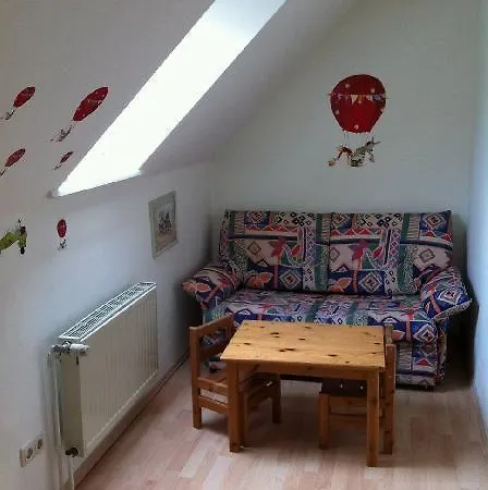Дом отдыха Landlust Fehmarn Westermarkelsdorfer Huk *