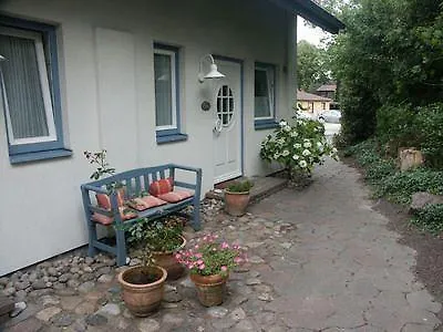 Landlust Fehmarn Westermarkelsdorfer Huk Дом отдыха *