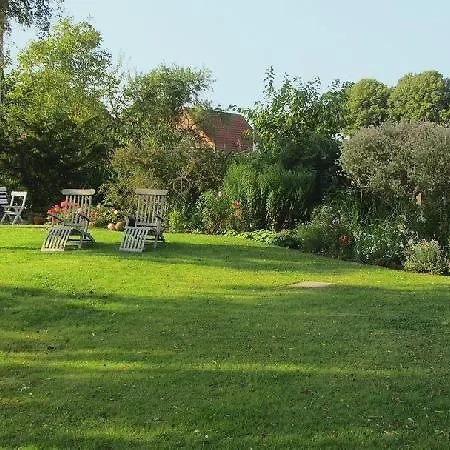 Дом отдыха Landlust Fehmarn Westermarkelsdorfer Huk