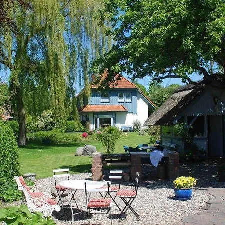 Landlust Fehmarn Westermarkelsdorfer Huk Дом отдыха