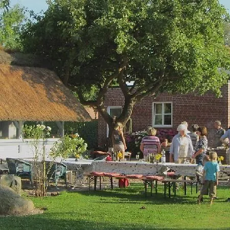 Landlust Fehmarn Westermarkelsdorfer Huk
